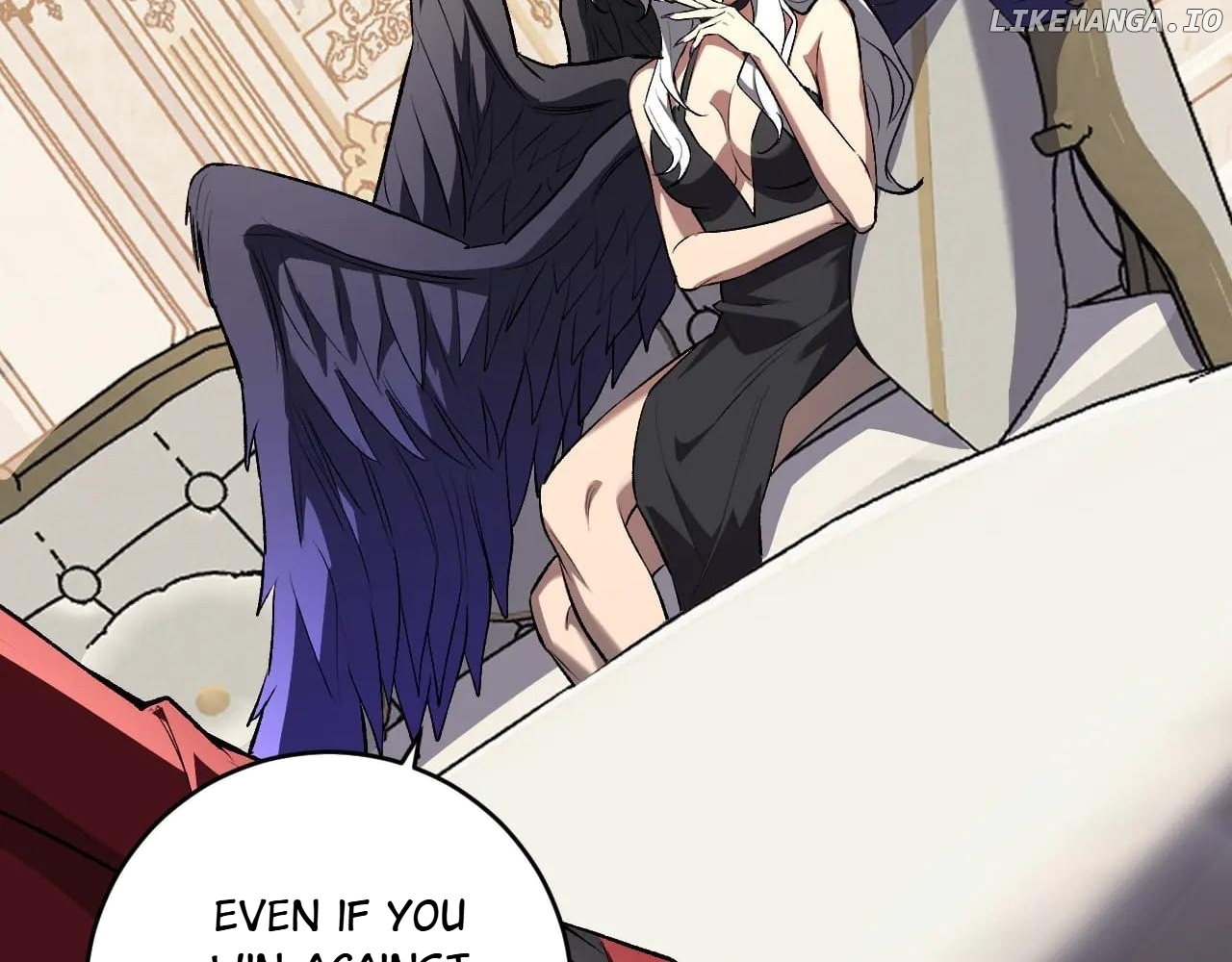 Doomsday for All: Me, Virus Monarch Chapter 54 - page 18